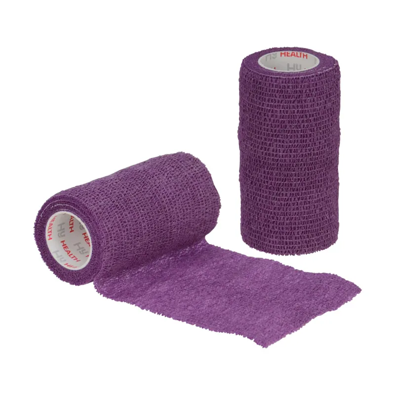 HyHEALTH Sportwrap - Purple